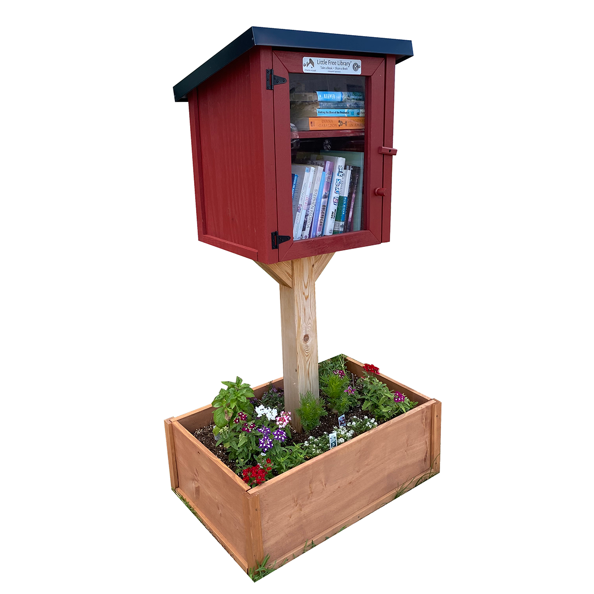 Add On Garden Bed